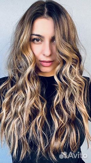 Стрижки и уход за волосами