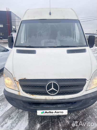 Mercedes-Benz Sprinter 2.2 AT, 2008, 420 000 км