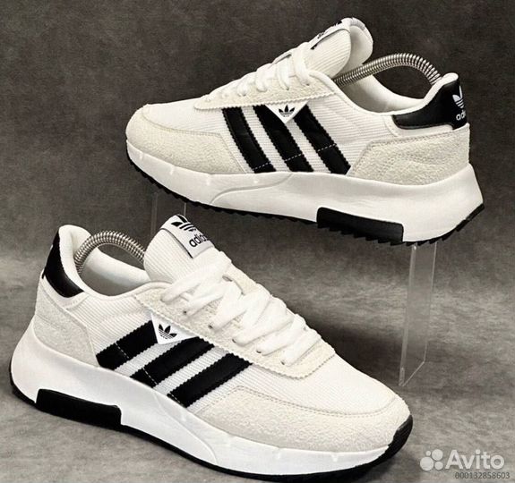 Adidas: кроссовки для настоящих мужчин