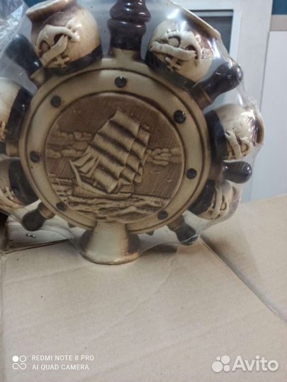 Набор керамической посуды новый