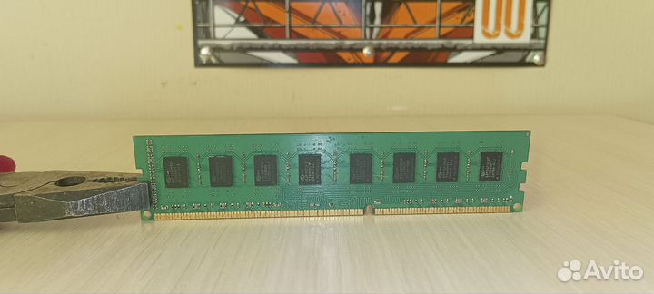 Оперативная память ddr3 4 gb