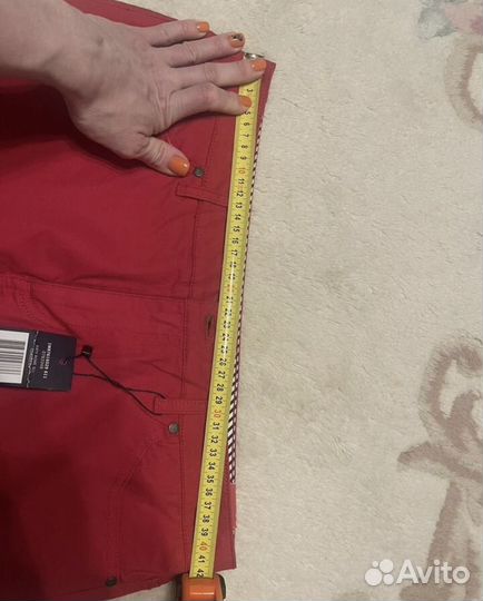 Брюки tommy hilfiger