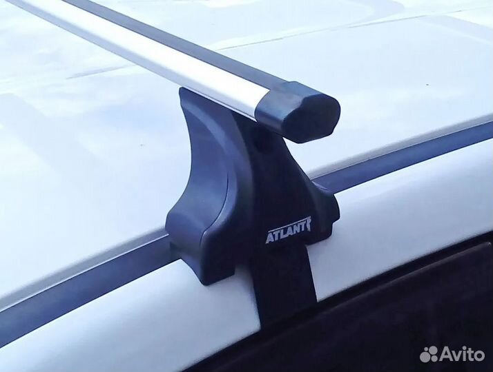 Багажник на крышу Atlant (поперечины) Skoda Superb