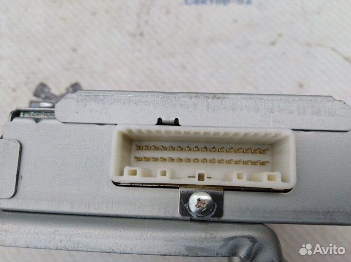 Блок управления Nissan Qashqai J10