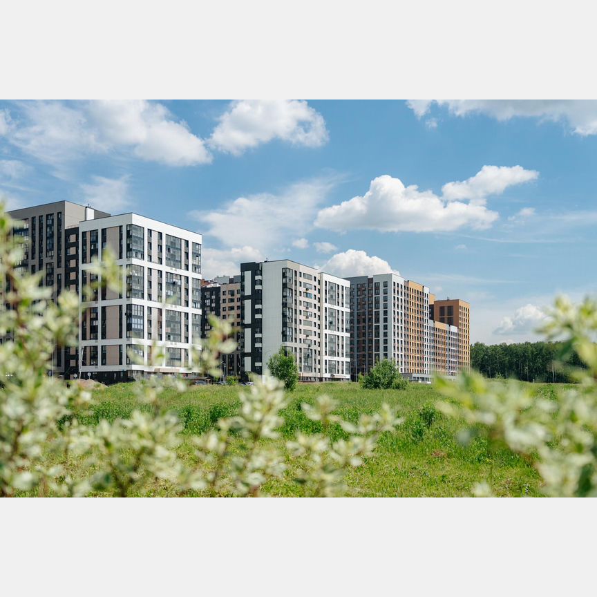 1-к. квартира, 33,4 м², 19/20 эт.