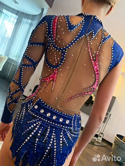 Купальник для художественной гимнастики