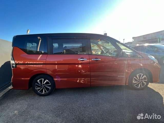 Nissan Serena 2.0 CVT, 2019, 35 000 км