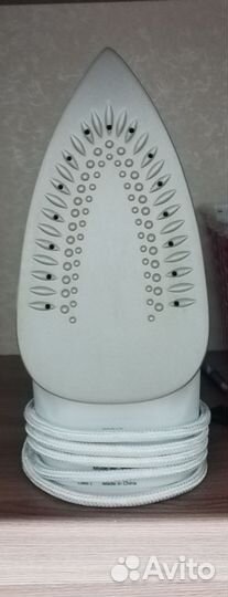 Новый утюг panasonic