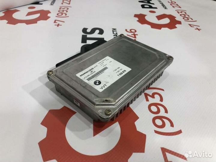 Оборотный эбу Valvetronic Bmw 7 E66 N62B48 2005