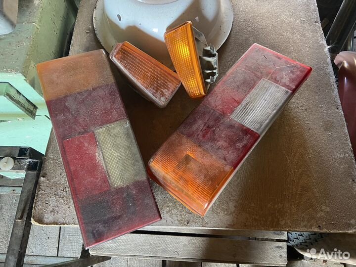 Стопари и поворотники