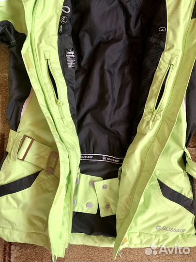 Лыжная куртка женская 42/s