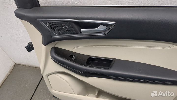 Стекло боковой двери Ford Edge, 2019
