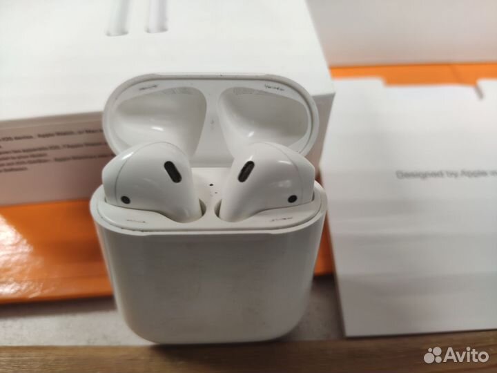 Airpods 2 оригинал