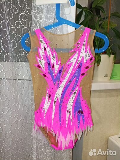 Купальник для гимнастики