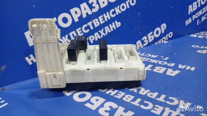 Блок предохранителей салона Lifan Solano седан