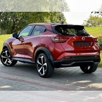 Nissan Juke 1.0 AMT, 2020, 18 000 км, с пробегом, цена 2 190 000 руб.