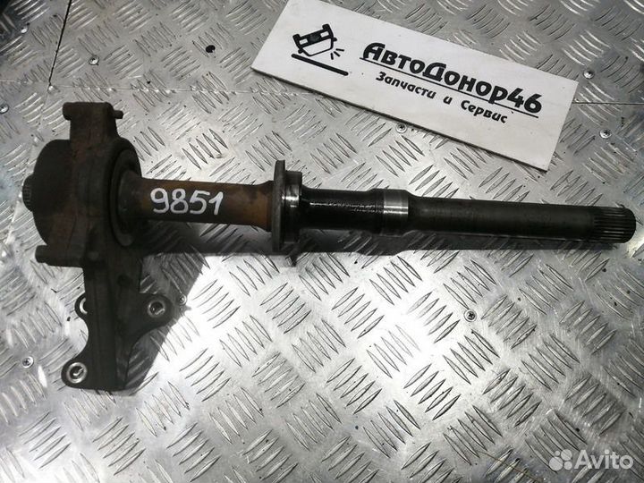 Привод промежуточный Nissan Murano Z50