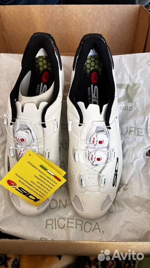 Велотуфли шоссейные