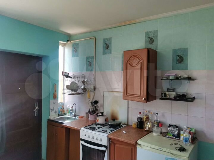 Комната 18 м² в 2-к., 3/3 эт.