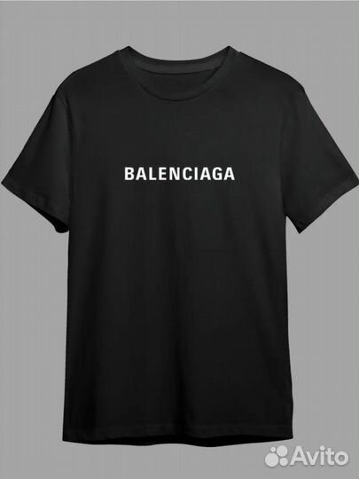 Balenciaga футболка