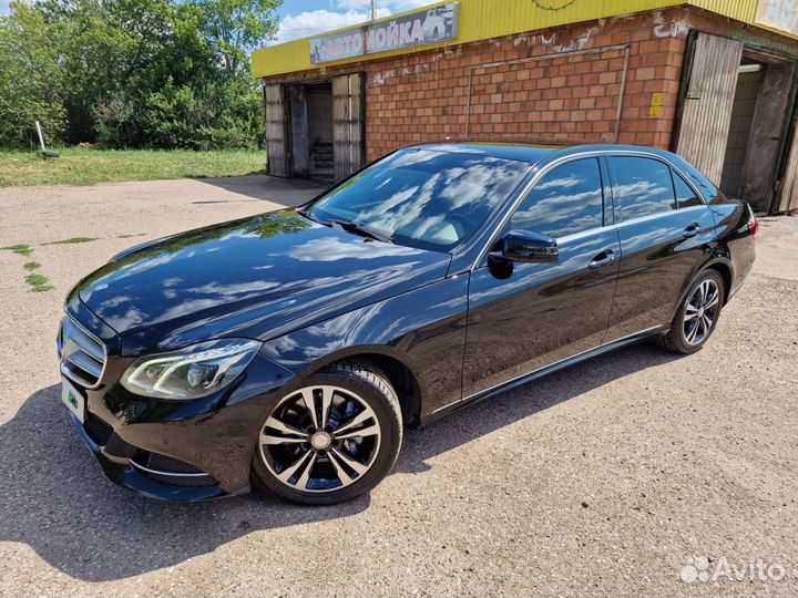 Mercedes-Benz E-класс 2.1 AT, 2015, 196 502 км