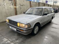 Toyota Crown 2.4 AT, 1990, 267 000 км, с пробегом, цена 360 000 руб.