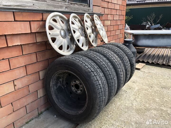 КШЗ КС-4 195/65 R15