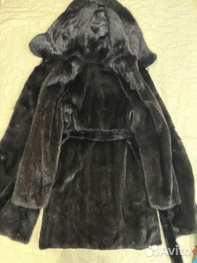 Шуба норковая 42 44