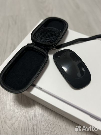 Apple magic mouse 3 black