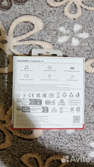 Huawei Freebuds 5i новые