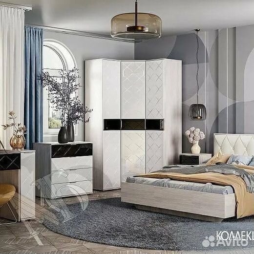 Шкаф угловой в детскую 