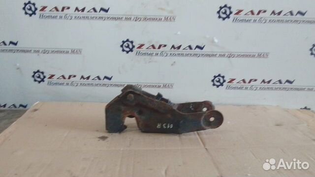 Замок кабины водителя правый Man Tgl / Tgm / Tga