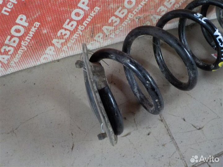 Пружина задняя левая LADA Vesta 2180 21129 2015