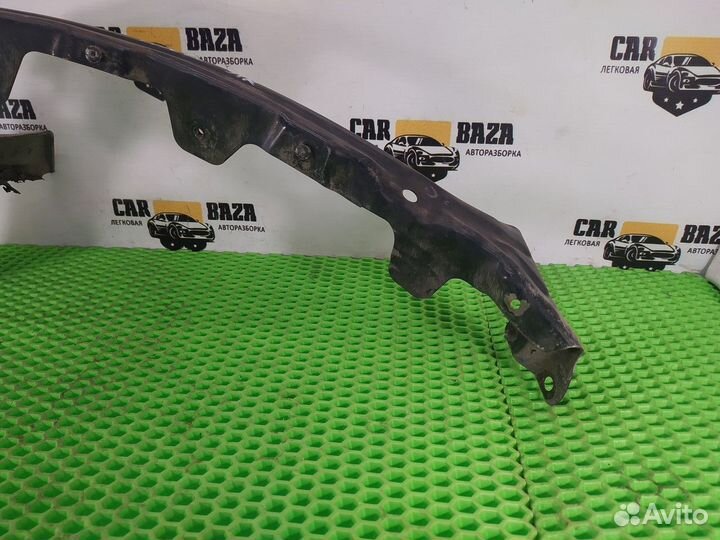 Кронштейн заднего бампера левый L