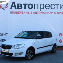 Skoda Fabia 1.2 MT, 2011, 158 737 км, с пробегом, цена 580 000 руб.