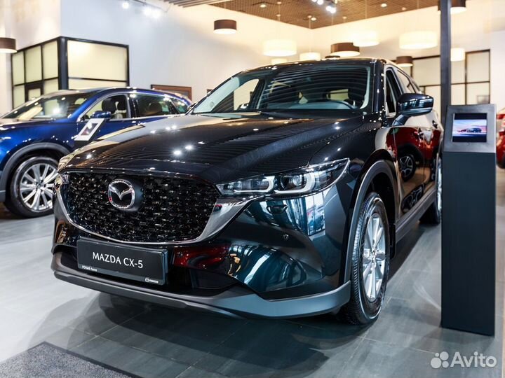 Mazda CX-5 2.5 AT, 2023