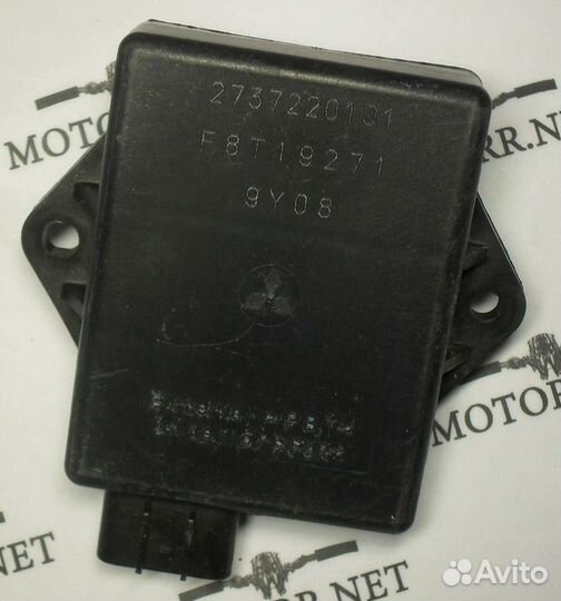 Коммутатор Polaris trail