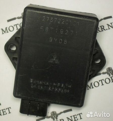 Коммутатор Polaris trail