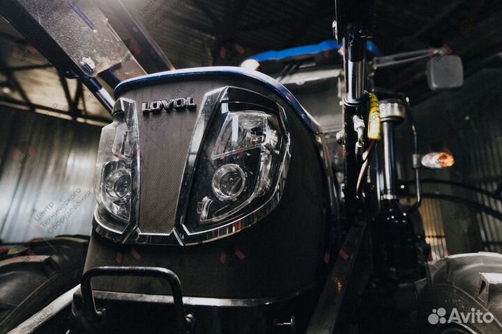 Трактор Foton Lovol TB-804 (Generation III), 2023