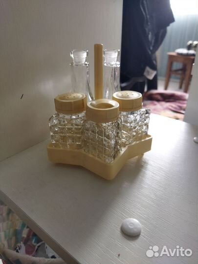 Набор для специй СССР