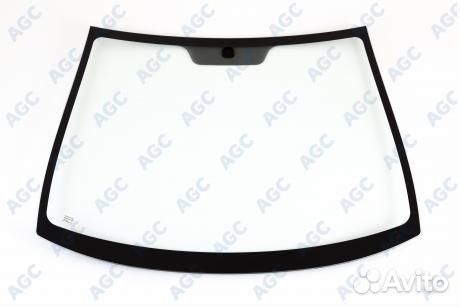 Стекло лобовое hyundai getz (TB)