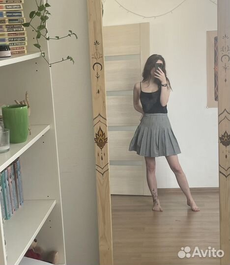 Теннисная юбка