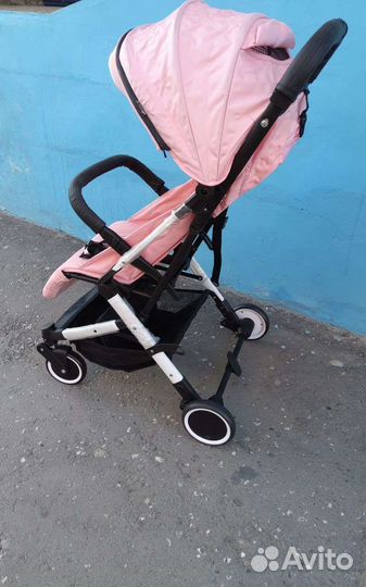 Прогулочная коляска Teknum 308