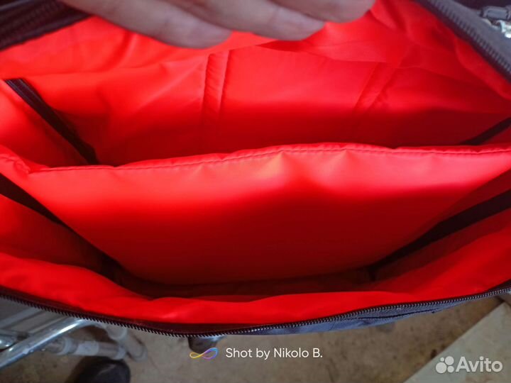 Сумка для самоката, велосипеда