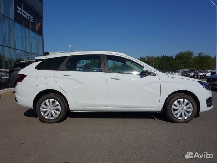 LADA Vesta 1.8 CVT, 2024