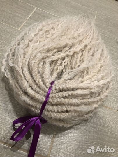 Комплект кудрей