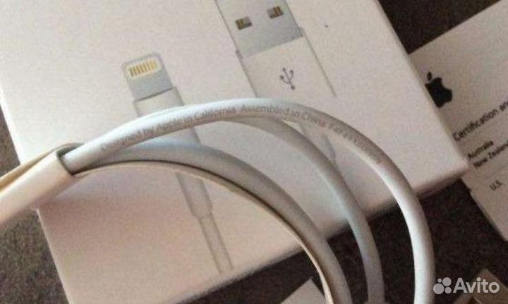 Кабель зарядка 20W, iPhone. type c,Usb,lightning