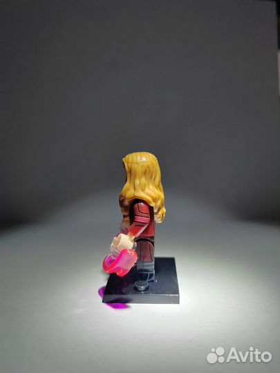 Lego marvel минифигурка