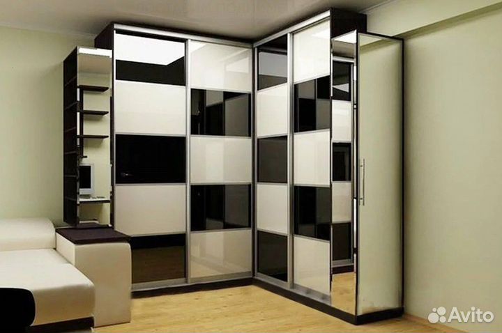 Шкаф на заказ напрямую от фабрики