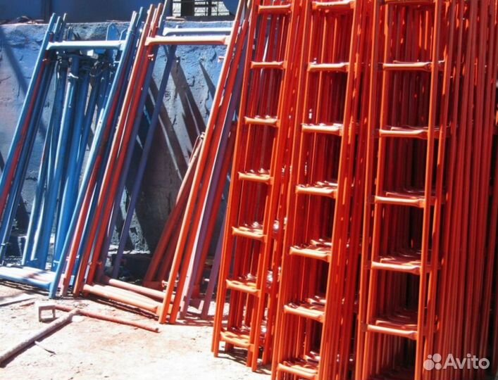 Строительные леса